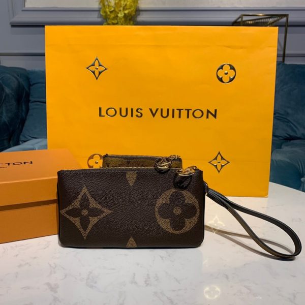 LV Trio Pouch M68756 - Stylish Replica Handbag - Image 4