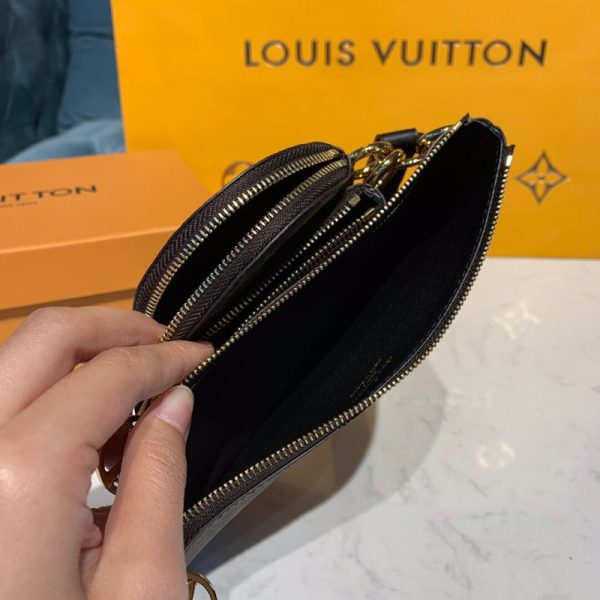 LV Trio Pouch M68756 - Stylish Replica Handbag - Image 10