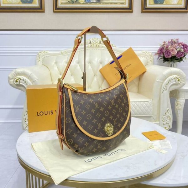 LV Tulum GM Shoulder Bag Replica - M40075 - Image 2