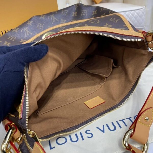 LV Tulum GM Shoulder Bag Replica - M40075 - Image 11