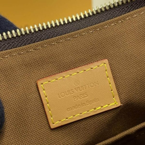 LV Tulum GM Shoulder Bag Replica - M40075 - Image 12