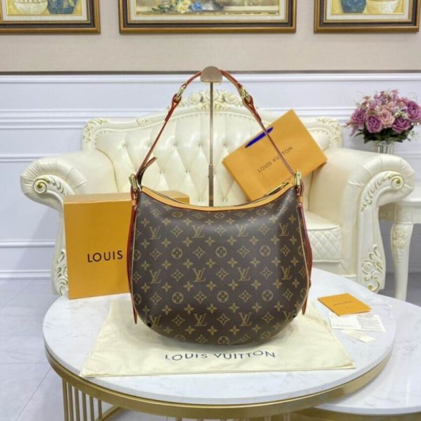 LV Tulum GM Shoulder Bag Replica - M40075 - Image 3