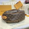 Best Replicas Bags - LV Tulum GM Shoulder Bag Replica - M40075 Shop For Best Louis Vuitton LV Replica Bags With Cheap Price
