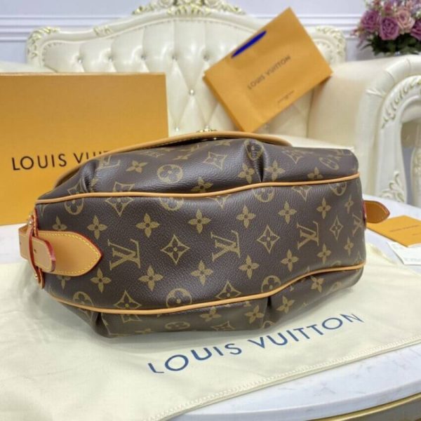 LV Tulum GM Shoulder Bag Replica - M40075 - Image 4