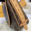 Best Replicas Bags - LV Tulum GM Shoulder Bag Replica - M40075 Shop For Best Louis Vuitton LV Replica Bags With Cheap Price