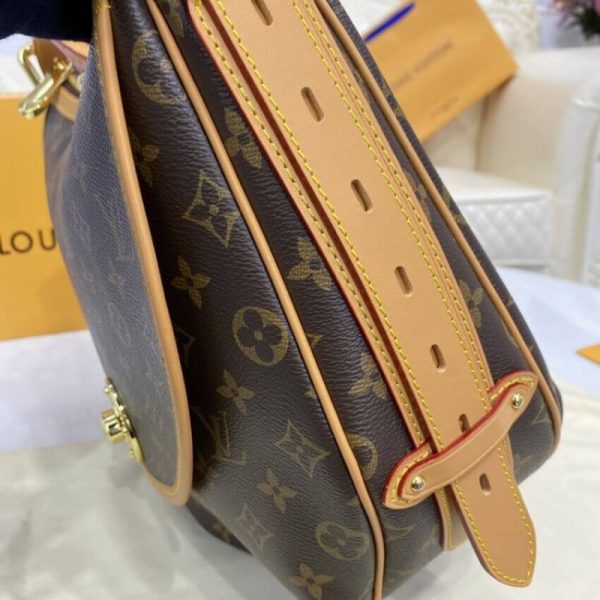 LV Tulum GM Shoulder Bag Replica - M40075 - Image 6