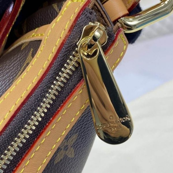 LV Tulum GM Shoulder Bag Replica - M40075 - Image 9