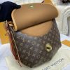 Best Replicas Bags - LV Tulum GM Shoulder Bag Replica - M40075 Shop For Best Louis Vuitton LV Replica Bags With Cheap Price