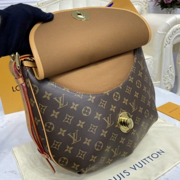 LV Tulum GM Shoulder Bag Replica - M40075 - Image 10