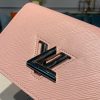 Best Replicas Bags - Replica Louis Vuitton Twist Belt Chain Wallet M68559/60 Shop For Best Louis Vuitton LV Replica Bags With Cheap Price