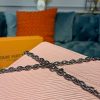 Best Replicas Bags - Replica Louis Vuitton Twist Belt Chain Wallet M68559/60 Shop For Best Louis Vuitton LV Replica Bags With Cheap Price