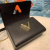 Best Replicas Bags - Replica Louis Vuitton Twist MM M44837 Handbag Shop For Best Louis Vuitton LV Replica Bags With Cheap Price