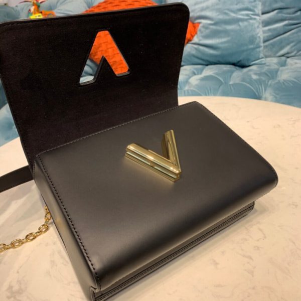 Replica Louis Vuitton Twist MM M44837 Handbag - Image 12