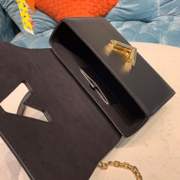 Replica Louis Vuitton Twist MM M44837 Handbag - Image 13