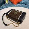 Best Replicas Bags - Replica Louis Vuitton Twist MM M44837 Handbag Shop For Best Louis Vuitton LV Replica Bags With Cheap Price