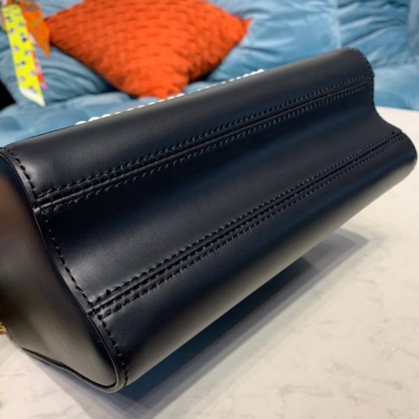 Replica Louis Vuitton Twist MM M44837 Handbag - Image 7