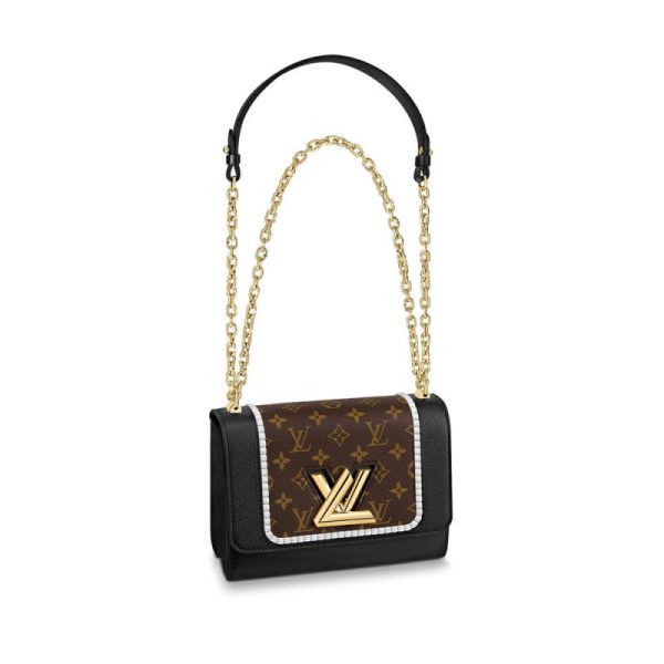 Replica Louis Vuitton Twist MM M44837 Handbag