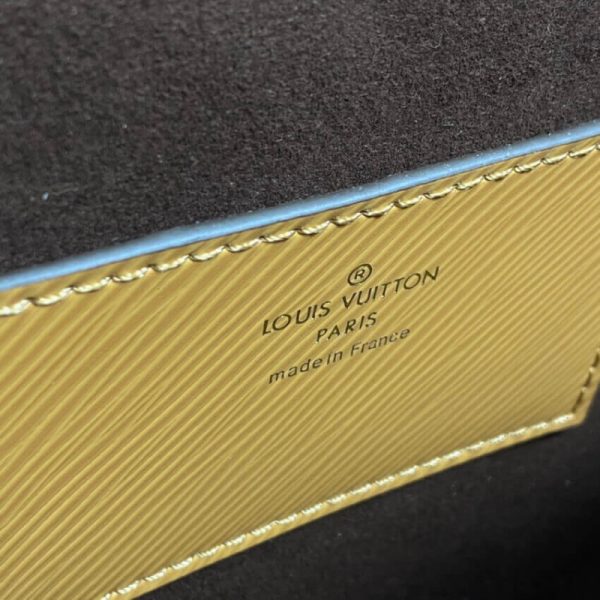 Replica Louis Vuitton Twist MM Bag M57505 M57506 - Image 15
