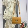Best Replicas Bags - Replica Louis Vuitton Twist MM Bag M57505 M57506 Shop For Best Louis Vuitton LV Replica Bags With Cheap Price