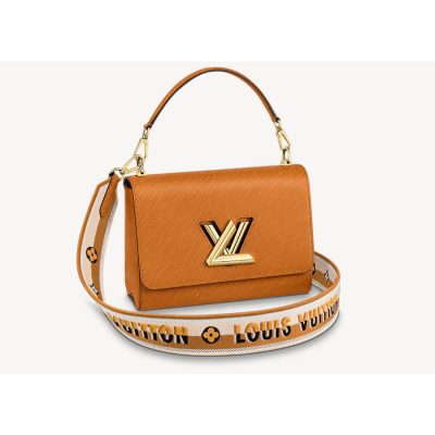Replica Louis Vuitton Twist MM Bag M57505 M57506