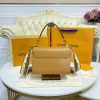 Best Replicas Bags - Replica Louis Vuitton Twist MM Bag M57505 M57506 Shop For Best Louis Vuitton LV Replica Bags With Cheap Price