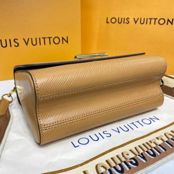 Replica Louis Vuitton Twist MM Bag M57505 M57506 - Image 8