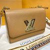 Best Replicas Bags - Replica Louis Vuitton Twist MM Bag M57505 M57506 Shop For Best Louis Vuitton LV Replica Bags With Cheap Price