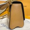 Best Replicas Bags - Replica Louis Vuitton Twist MM Bag M57505 M57506 Shop For Best Louis Vuitton LV Replica Bags With Cheap Price