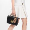 Best Replicas Bags - Replica LV Twist MM Bag - M58568 & M58689 Styles Shop For Best Louis Vuitton LV Replica Bags With Cheap Price