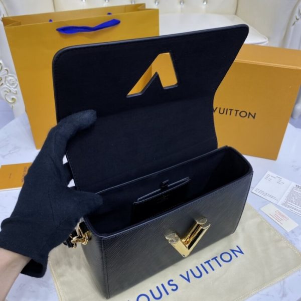 Replica LV Twist MM Bag - M58568 & M58689 Styles - Image 12