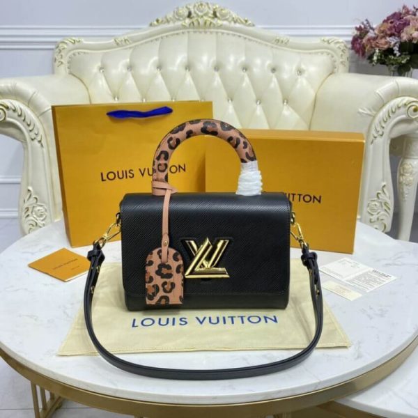 Replica LV Twist MM Bag - M58568 & M58689 Styles - Image 3