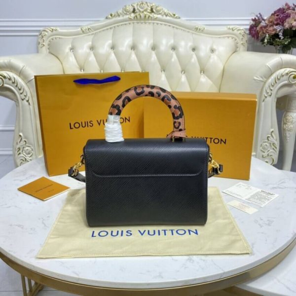 Replica LV Twist MM Bag - M58568 & M58689 Styles - Image 5