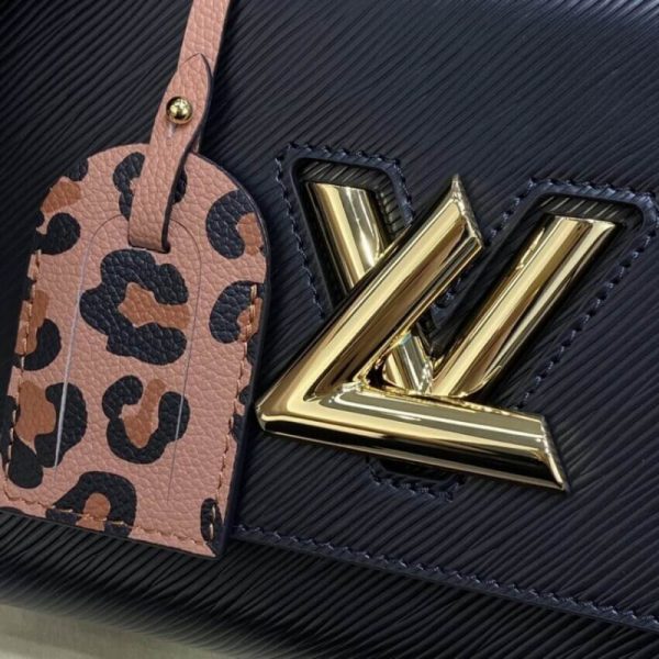 Replica LV Twist MM Bag - M58568 & M58689 Styles - Image 8