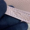 Best Replicas Bags - Replica LV Twist One Handle MM Champagne Métallise Bag Shop For Best Louis Vuitton LV Replica Bags With Cheap Price