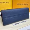 Best Replicas Bags - Louis Vuitton Twist MM Marine Blue Replica Handbag Shop For Best Louis Vuitton LV Replica Bags With Cheap Price