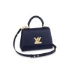 Best Replicas Bags - Replica Louis Vuitton Twist PM M58793 Marine Blue Handbag Shop For Best Louis Vuitton LV Replica Bags With Cheap Price