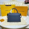 Best Replicas Bags - Replica Louis Vuitton Twist PM M58793 Marine Blue Handbag Shop For Best Louis Vuitton LV Replica Bags With Cheap Price