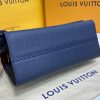 Best Replicas Bags - Replica Louis Vuitton Twist PM M58793 Marine Blue Handbag Shop For Best Louis Vuitton LV Replica Bags With Cheap Price