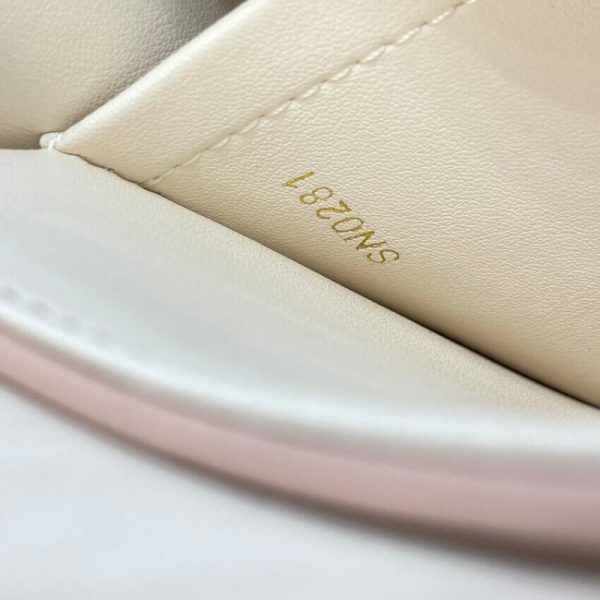 Replica Louis Vuitton Twist PM M59236 Champagne Metallise Handbag - Image 16