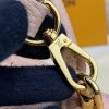 Best Replicas Bags - Replica Louis Vuitton Twist PM M59236 Champagne Metallise Handbag Shop For Best Louis Vuitton LV Replica Bags With Cheap Price