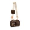 Best Replicas Bags - LV Utility Crossbody Bag Replica - Stylish & Functional M80446 Shop For Best Louis Vuitton LV Replica Bags With Cheap Price