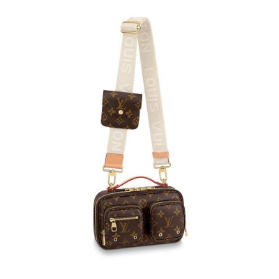 LV Utility Crossbody Bag Replica - Stylish & Functional M80446