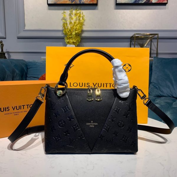 Replica Louis Vuitton V Tote BB Bag – Style M44845 & More - Image 2