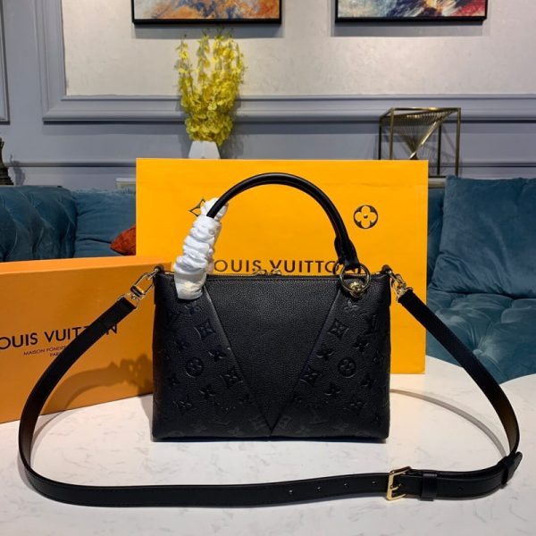 Replica Louis Vuitton V Tote BB Bag – Style M44845 & More - Image 3