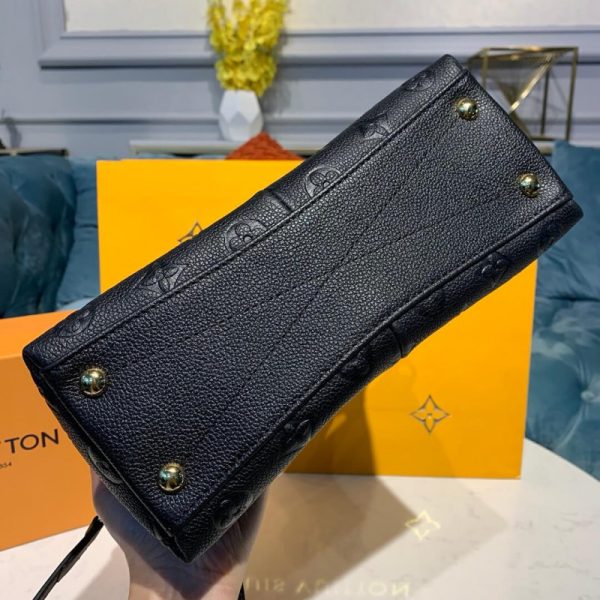Replica Louis Vuitton V Tote BB Bag – Style M44845 & More - Image 5