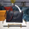 Best Replicas Bags - Replica Louis Vuitton V Tote MM in Classic Monogram Style Shop For Best Louis Vuitton LV Replica Bags With Cheap Price