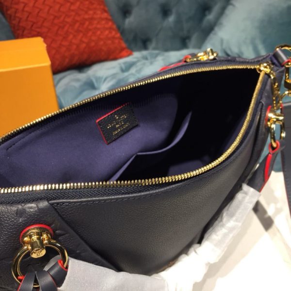 Replica Louis Vuitton V Tote MM in Classic Monogram Style - Image 8
