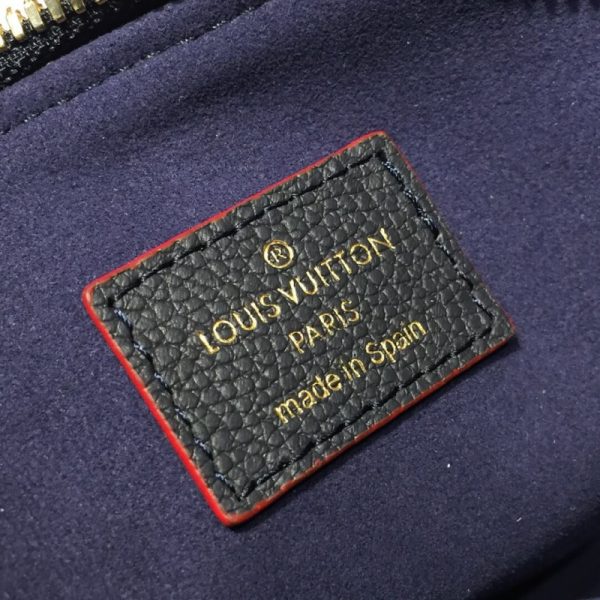 Replica Louis Vuitton V Tote MM in Classic Monogram Style - Image 9