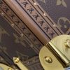 Best Replicas Bags - Replica LV Valisette Tresor M45673 Crossbody Bag Shop For Best Louis Vuitton LV Replica Bags With Cheap Price