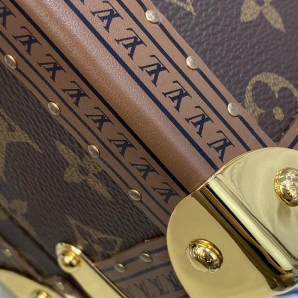 Replica LV Valisette Tresor M45673 Crossbody Bag - Image 12